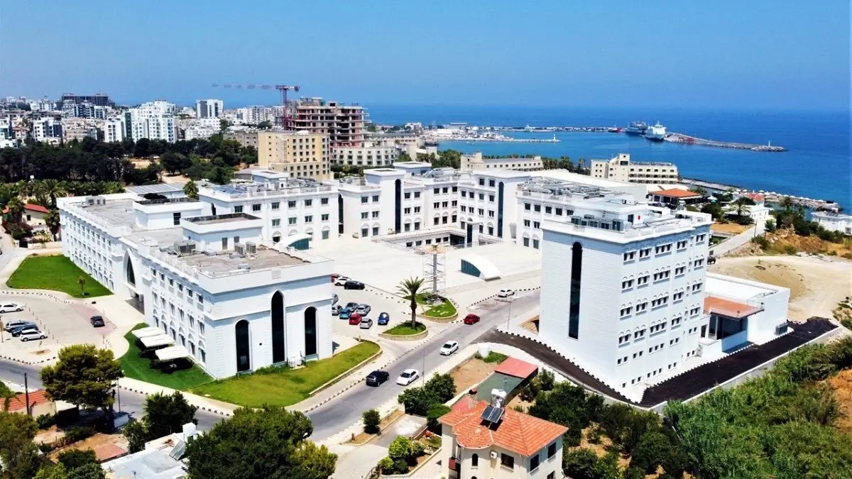 سكن جامعة كيرينيا