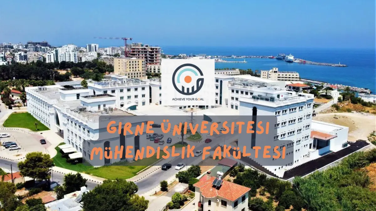 التخصصات الهندسية في جامعة كيرينيا
