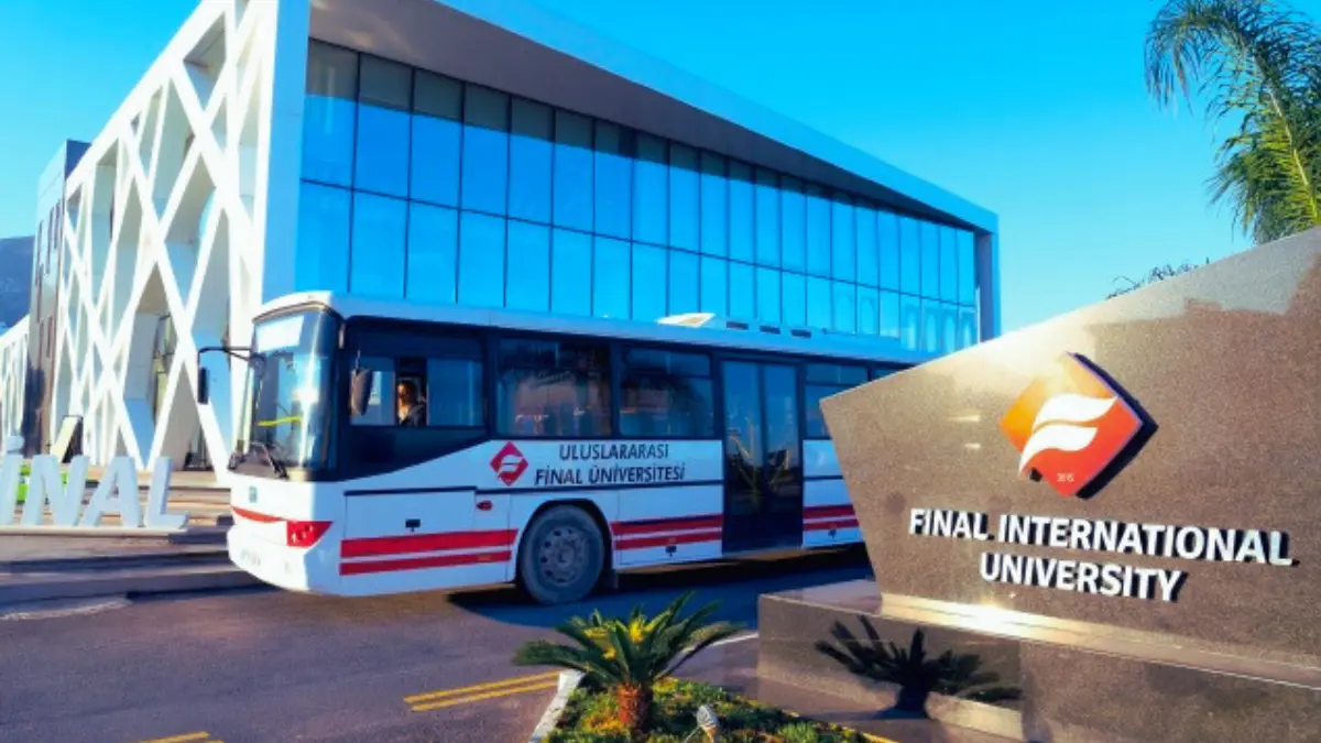 تخصصات جامعة فاينل الدولية
