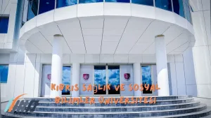 جامعة قبرص للعلوم الصحية والاجتماعية - كل ما تحتاج معرفته عن جامعة KSTU في قبرص التركية