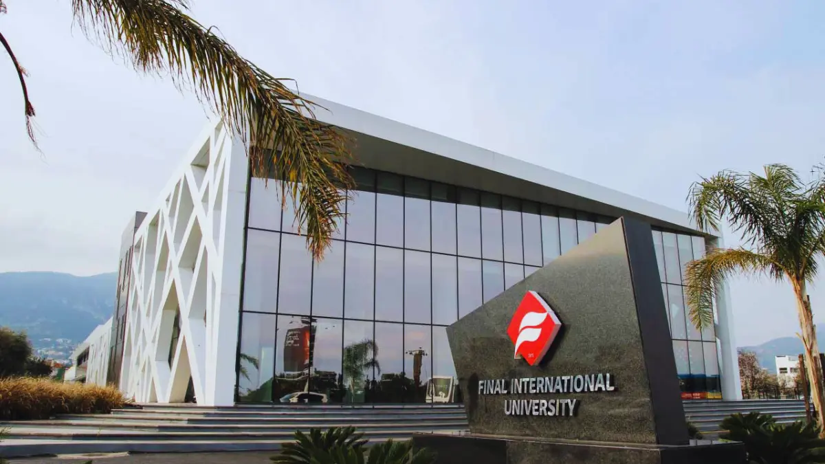 شروط التسجيل جامعة فاينل الدولية