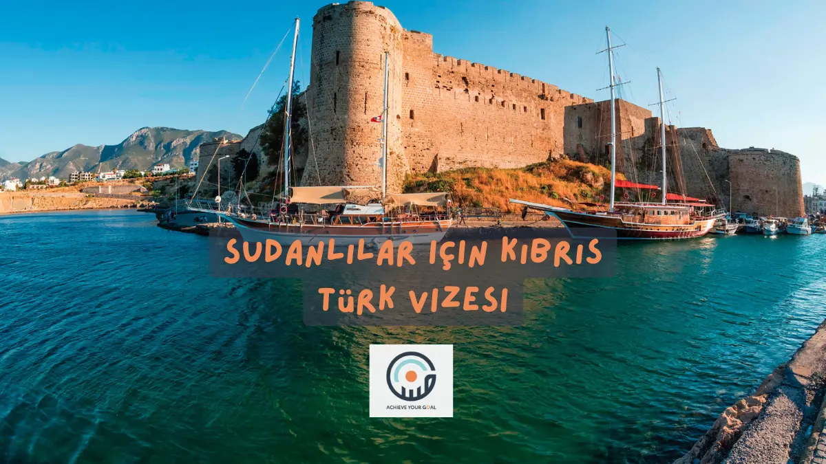 طريقة التقديم لفيزا قبرص التركية للسودانيين