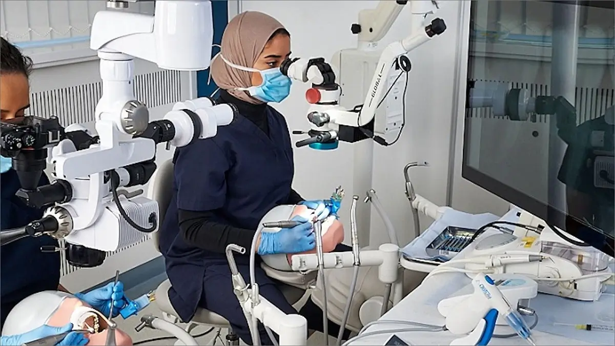 الجامعات الحكومية لدراسة طب الأسنان في قبرص