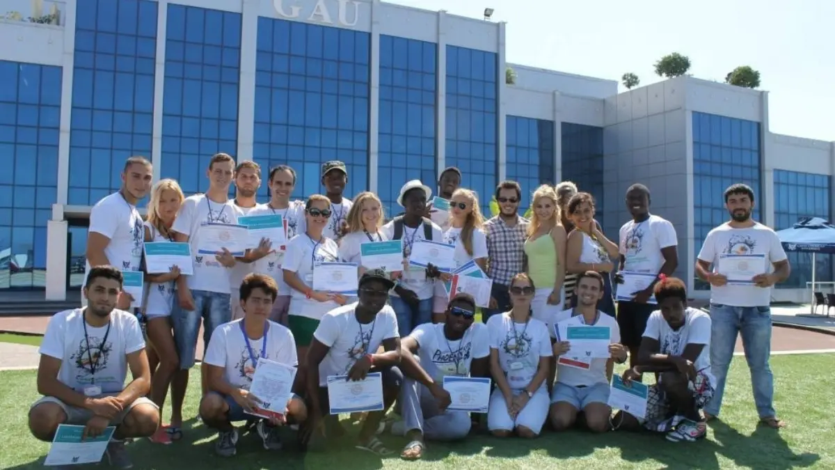 تكلفة التخصصات الهندسية في جامعة غيرنا الأمريكية 