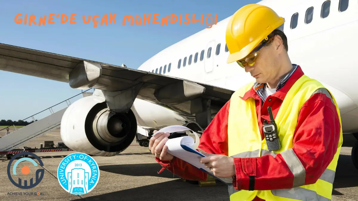 دراسة هندسة الطيران في جامعة كيرينيا