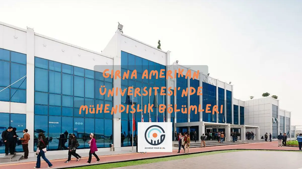 التخصصات الهندسية في جامعة غيرنا الأمريكية Engineering majors at Girna American University