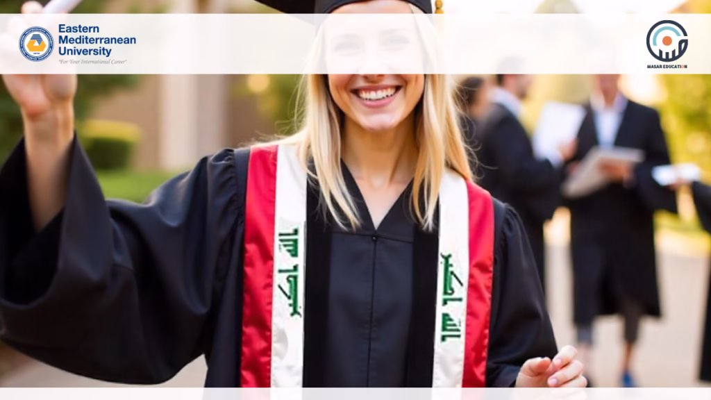 تكاليف تسجيل الطلاب العراقيين في جامعة شرق البحر المتوسط