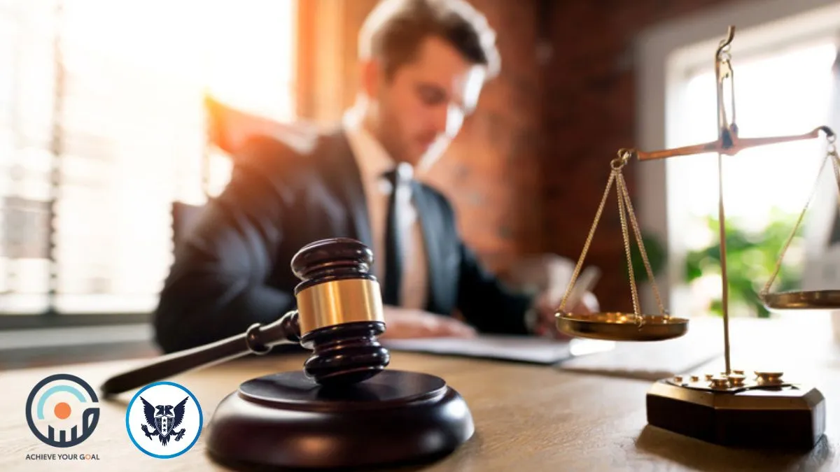 دراسة الحقوق في جامعة غيرنا الأمريكية