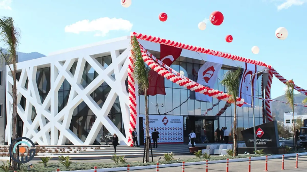 دراسة هندسة الميكاترونيكس في جامعة فاينال التركية