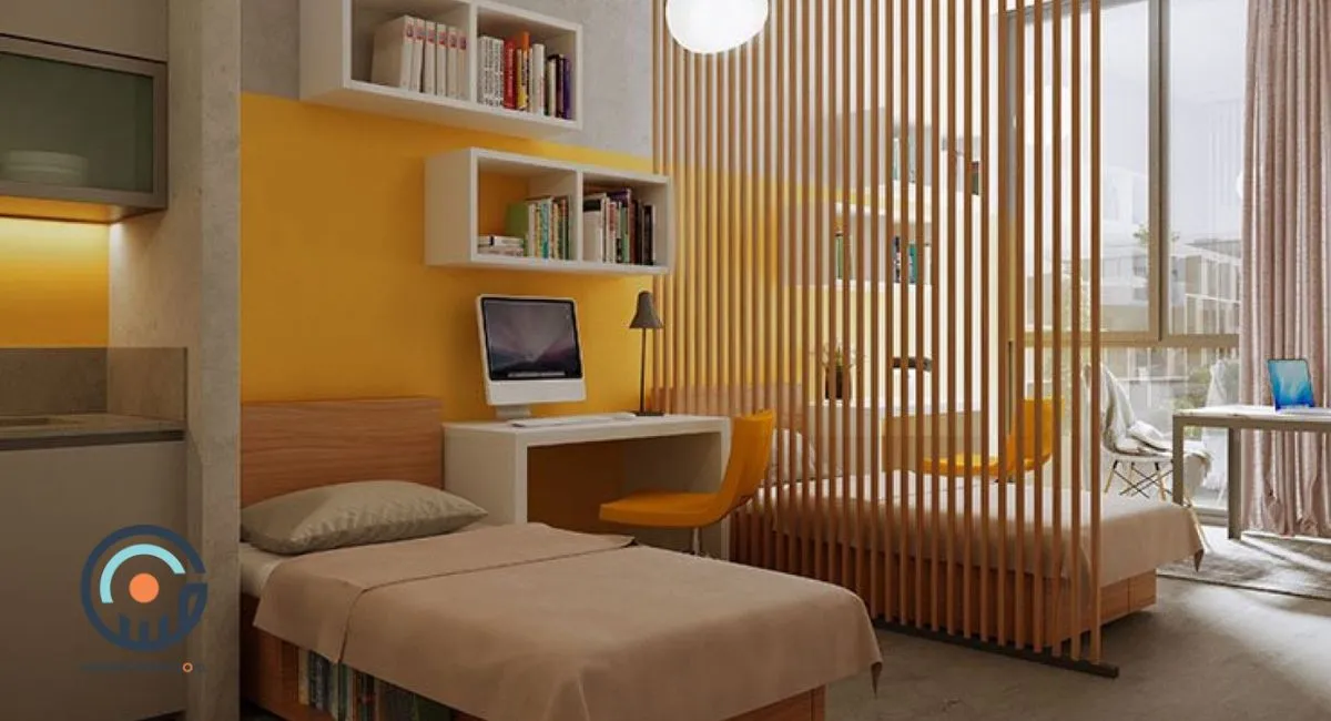 السكن الجامعي في جامعة قبرص الدولية (CIU)