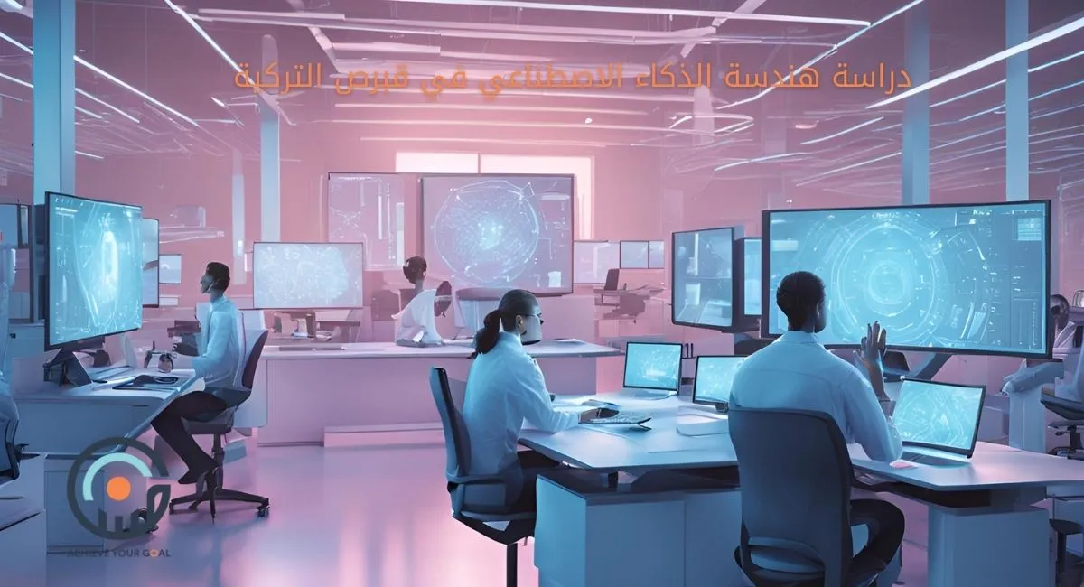 دراسة هندسة الذكاء الاصطناعي في قبرص التركية