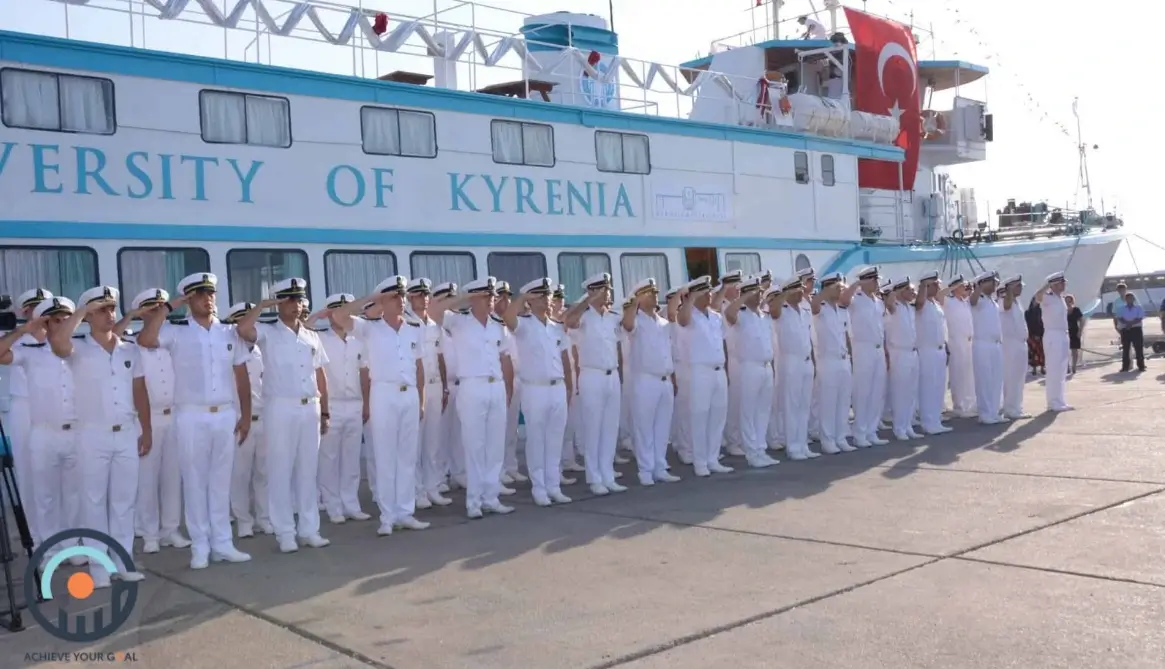 مميزات دراسة الهندسة البحرية في جامعة كيرينيا Kyrenia في قبرص التركية
