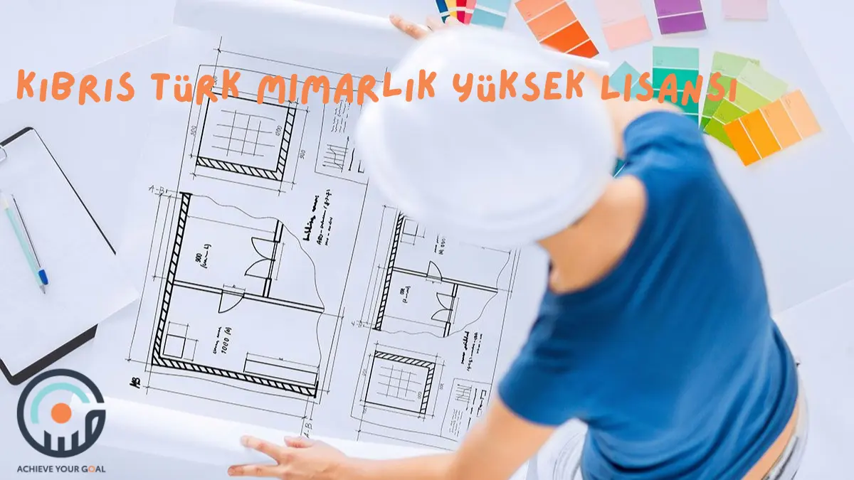 ماجستير الهندسة المعمارية في قبرص التركية