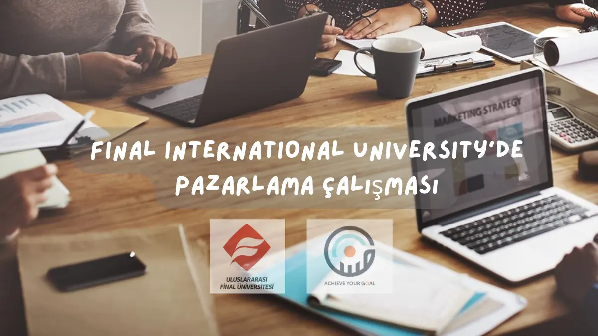 دراسة التسويق في جامعة فاينال الدولية