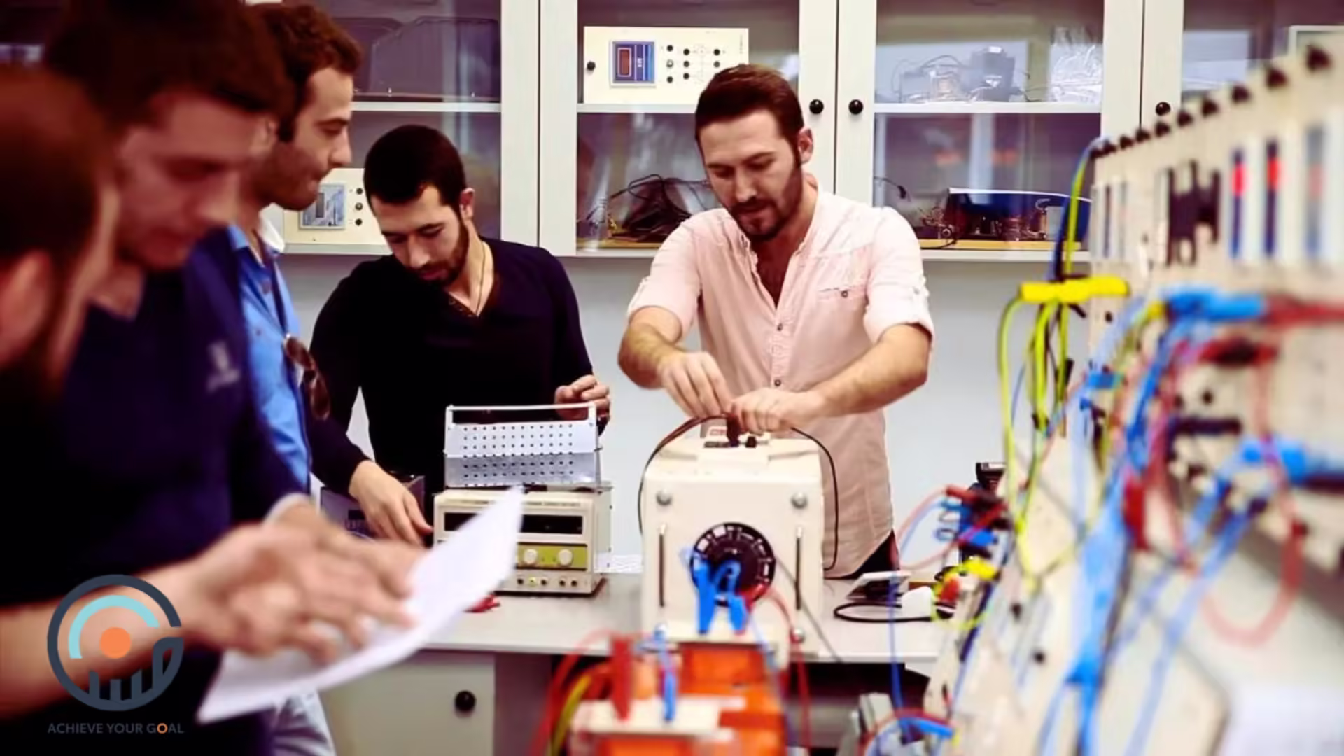 دراسة هندسة الميكاترونيكس في قبرص التركية - أفضل 4 جامعات تقدم هذا التخصص