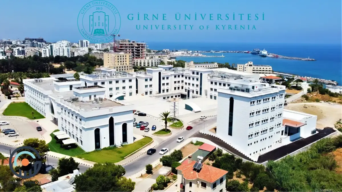 سكن جامعة كيرينيا
