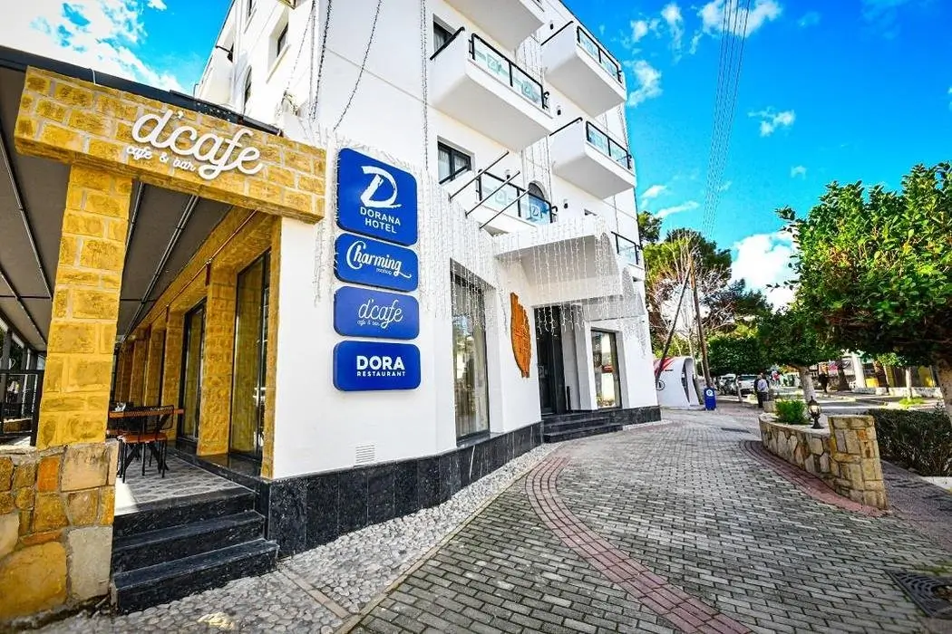 سكن دورانا Dorana Residence Nicosia