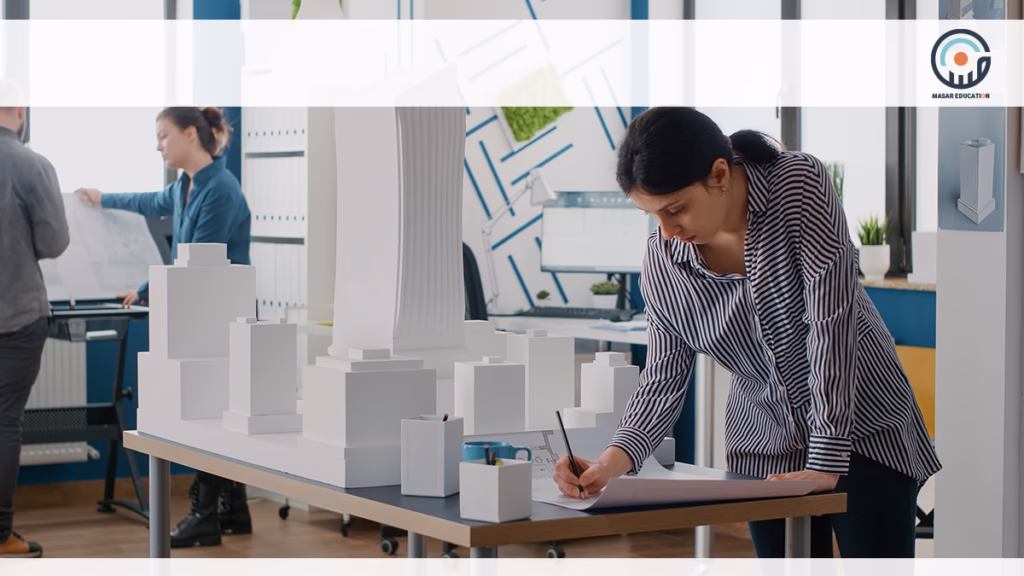 ماجستير الهندسة المعمارية في قبرص التركية