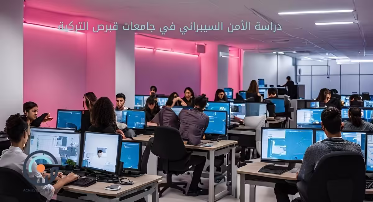 منح دراسة الأمن السيبراني في قبرص التركية