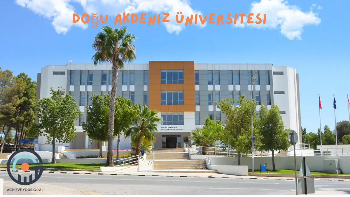 جامعة شرق البحر المتوسط