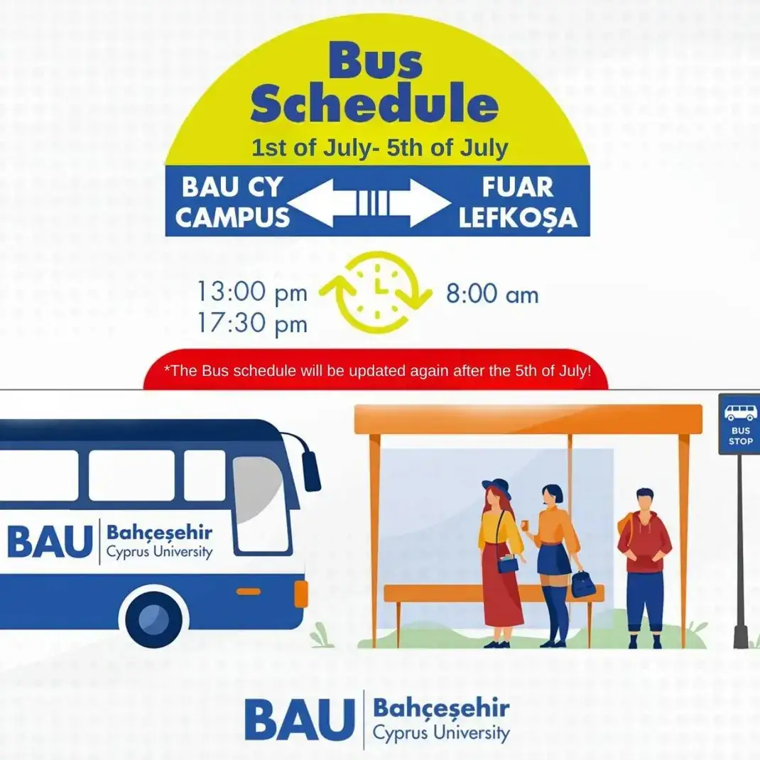 مزايا سكن جامعة بهتشه شهير قبرص