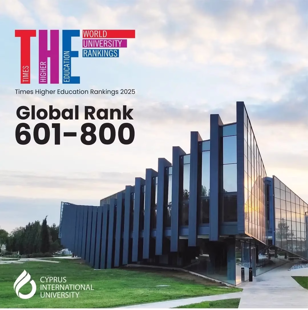 عدد سنوات دراسة الماجستير في جامعة قبرص الدولية