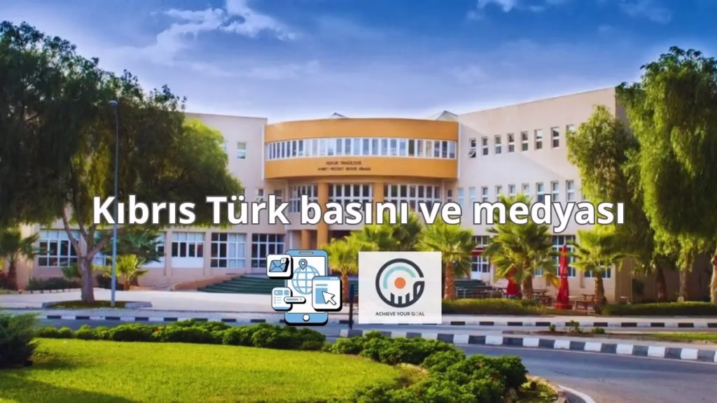 دراسة الإعلام والصحافة في قبرص التركية
