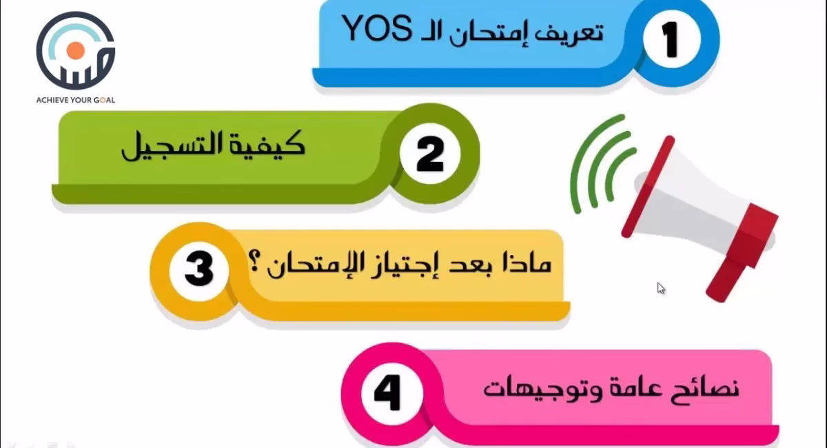 امتحان اليوس في قبرص تركيا